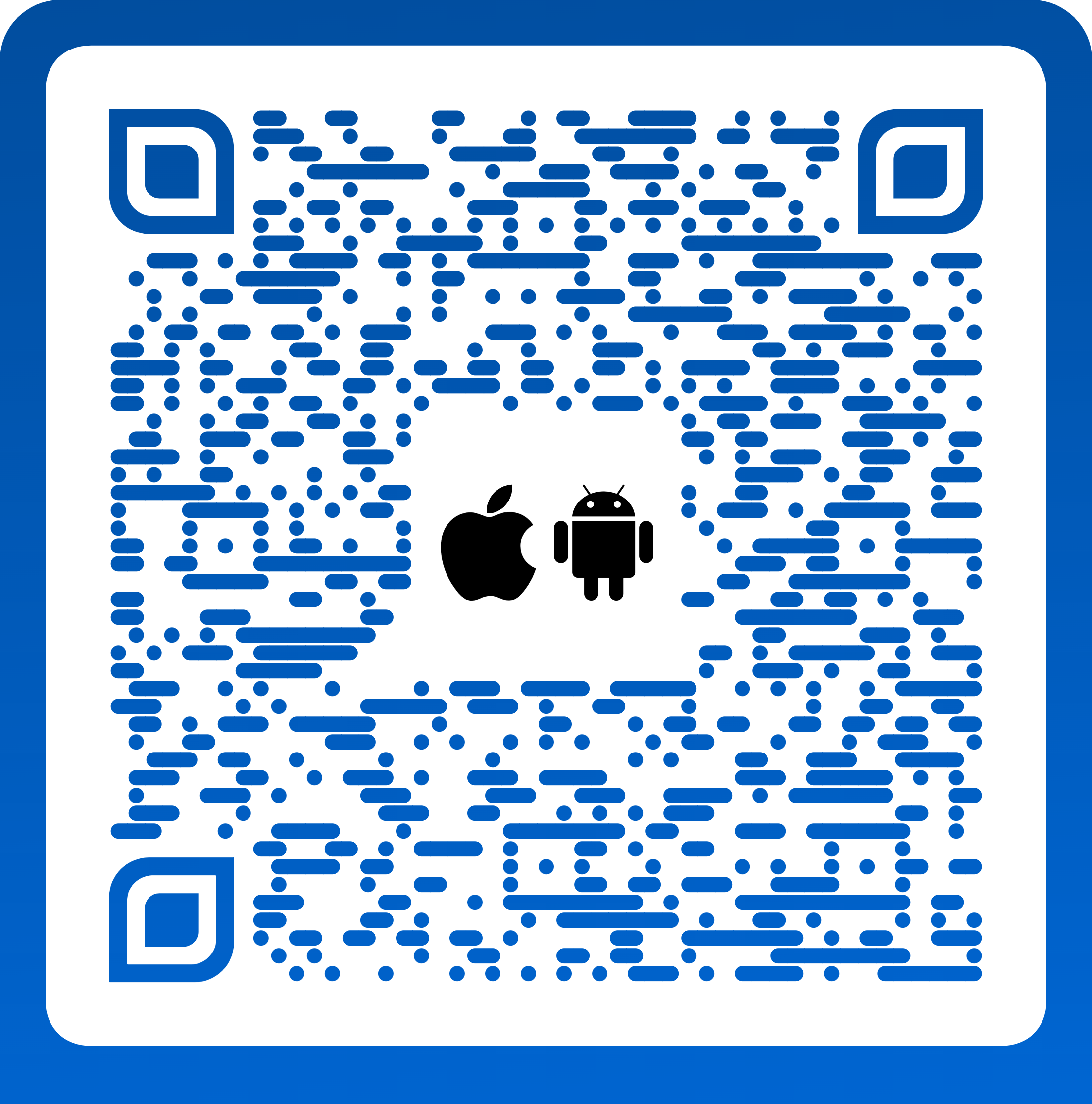 Android App QR code