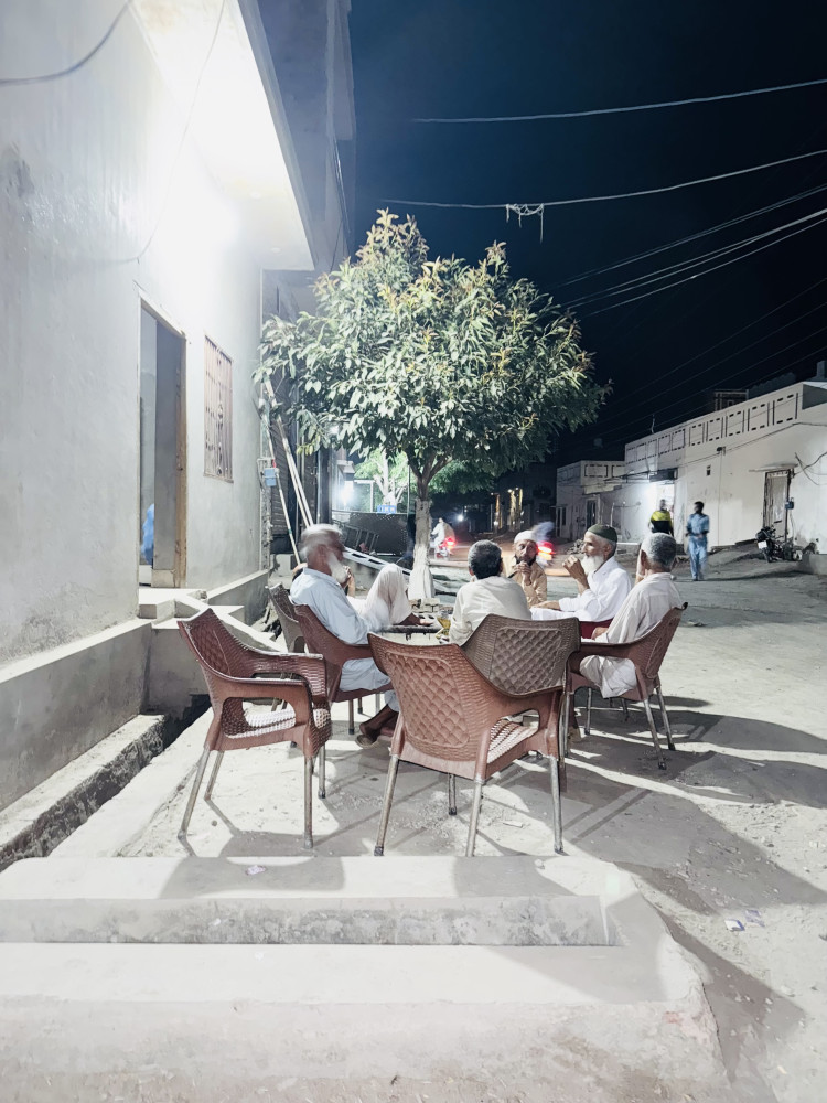 Pind Di Ronaq