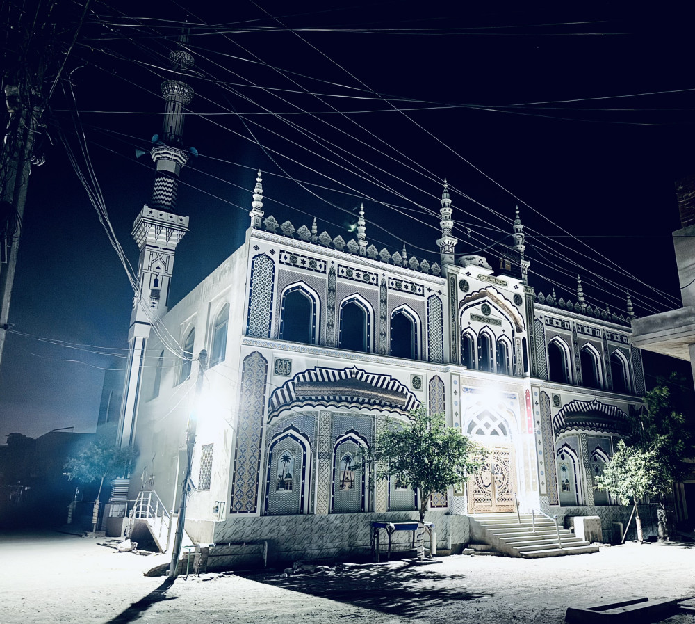 Jamia masjid