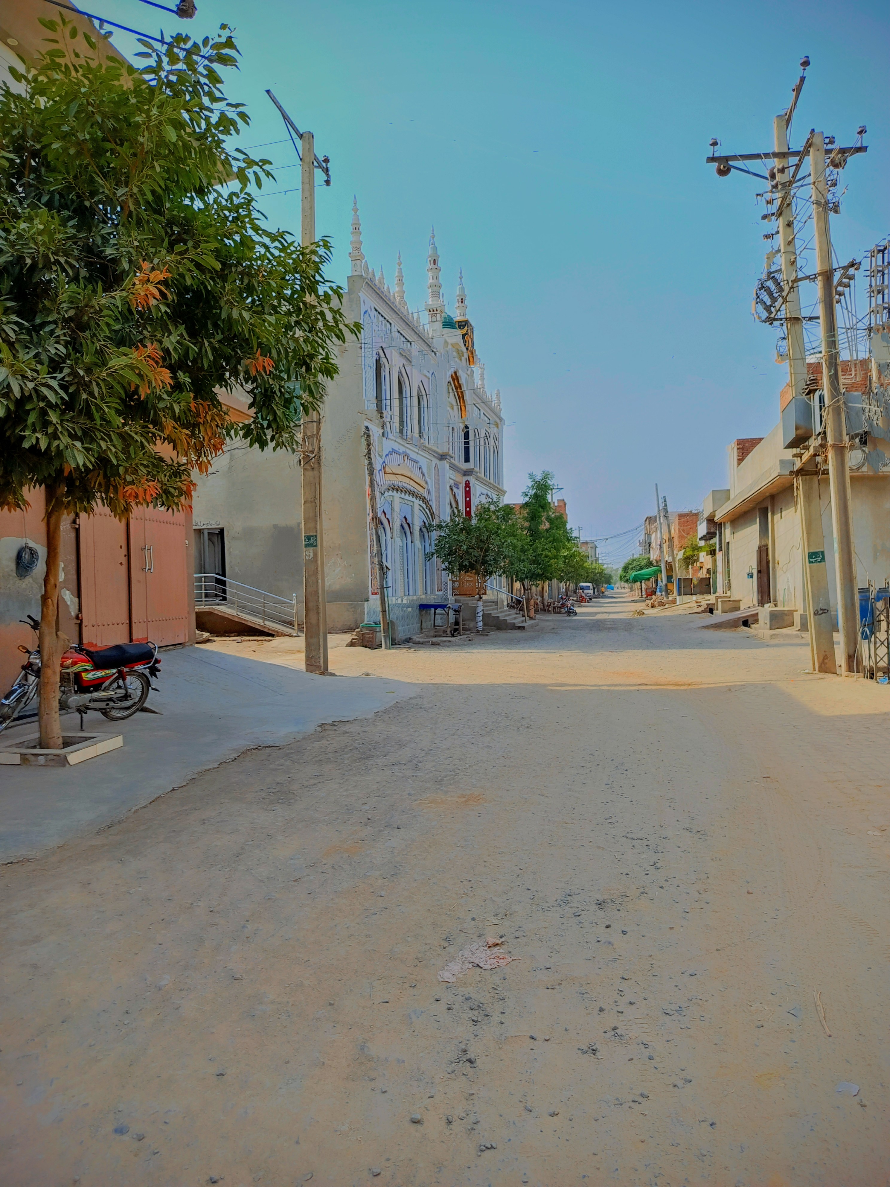 Jamia masjid