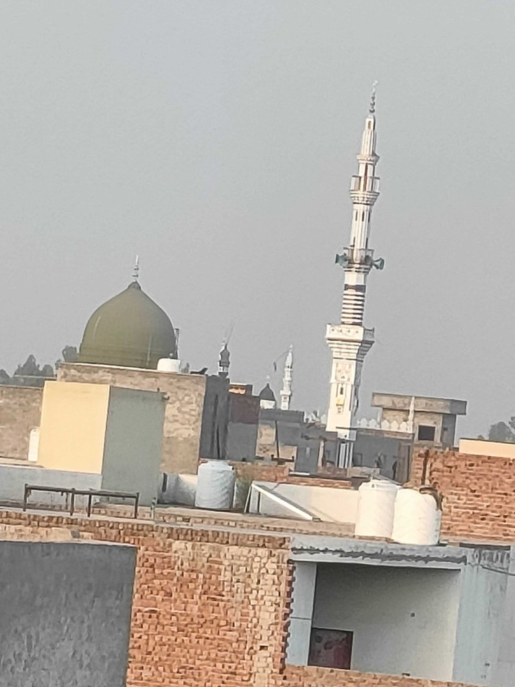 Apna Pind Ghartal