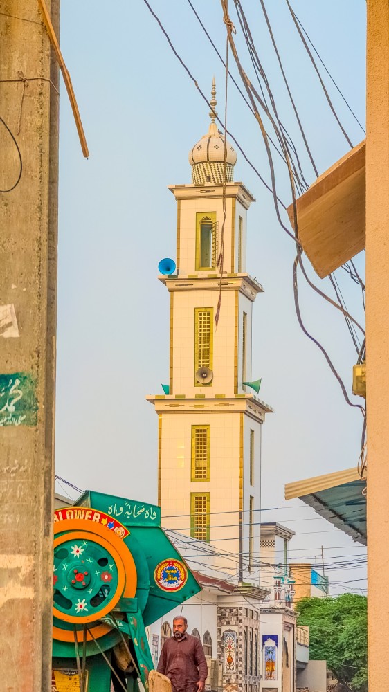 Mosques In Our Village
