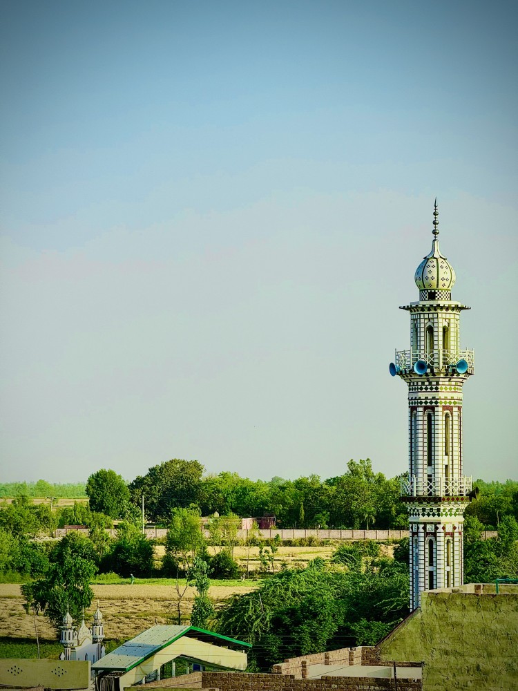 Mosques of 144RB Ghartal Kalan