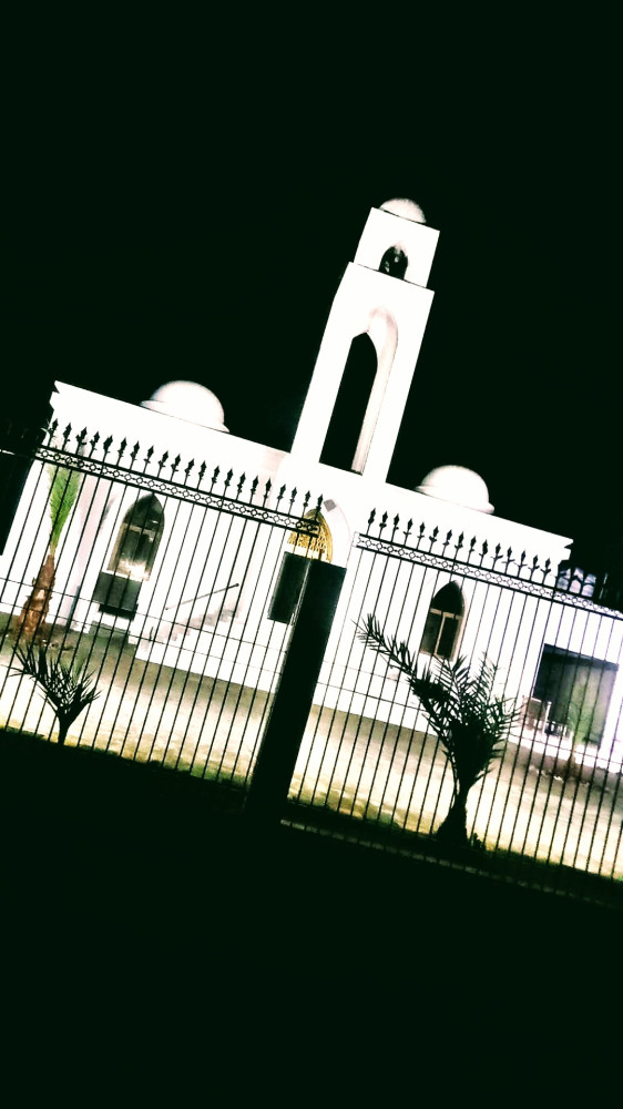 Hajra Riaz Masjid
