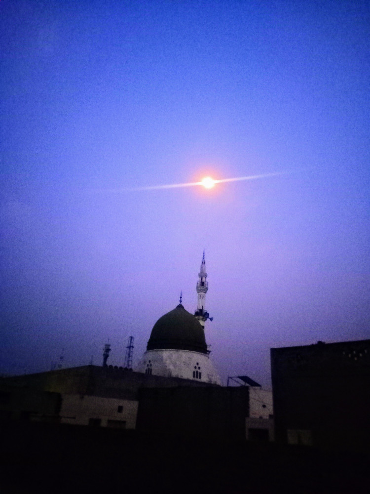 Jamia Masjid 144RB
