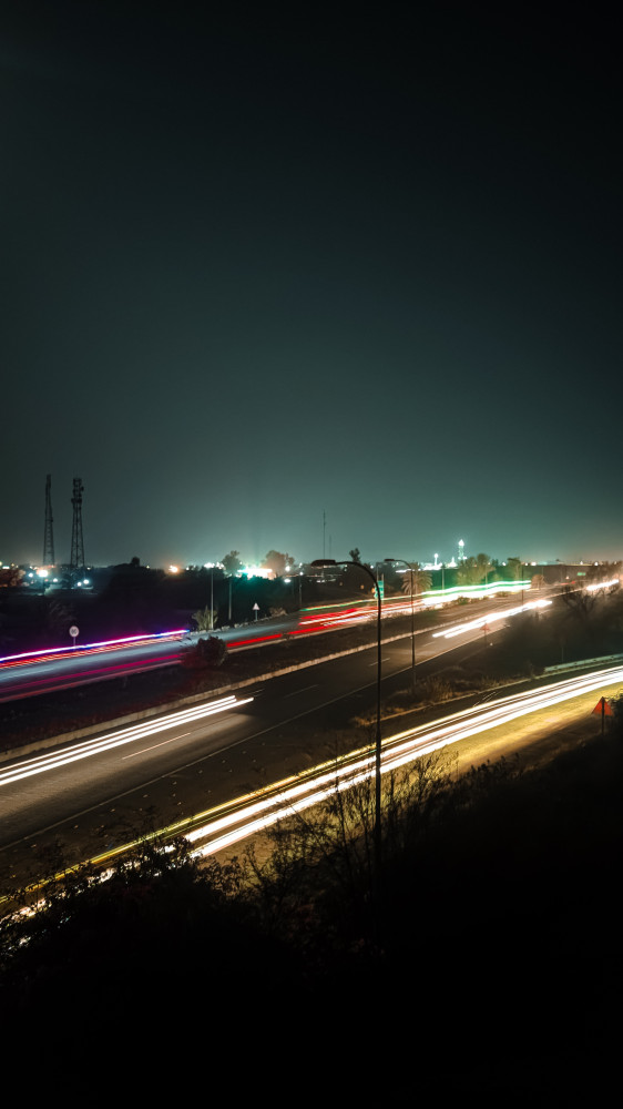M4 motorway