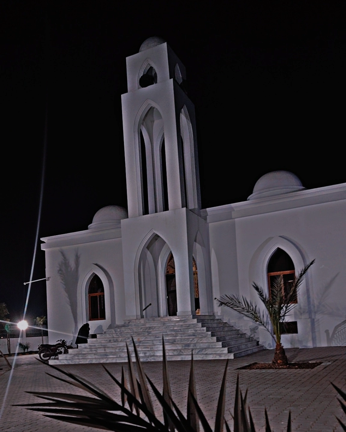 Hajra riaz masjid