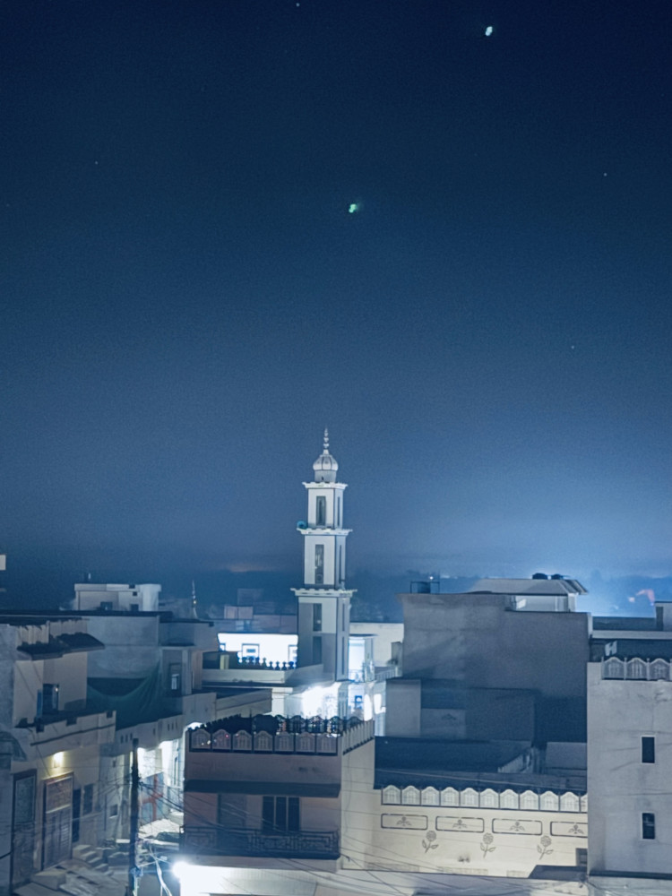 Night View Of 144 RB
