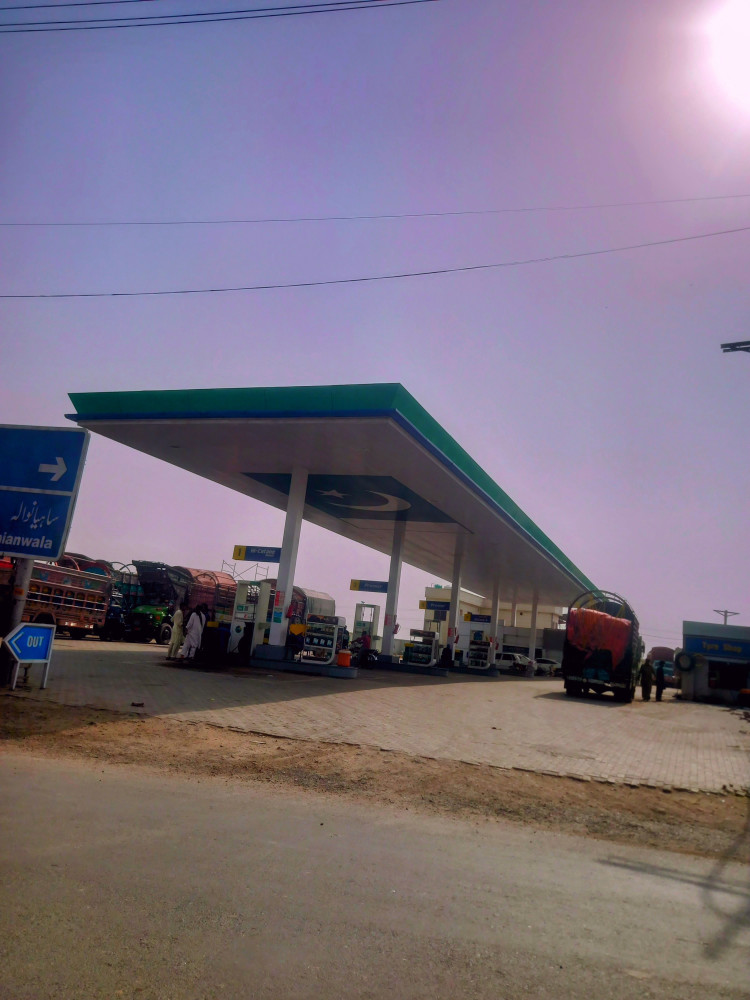 PSO PETROLEUM Chak 144RB Faislabad