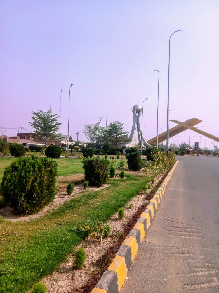 Industry area Chak No 144RB Faislabad