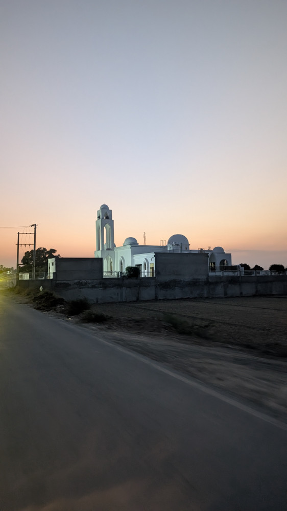Masjid Hajra Riaz