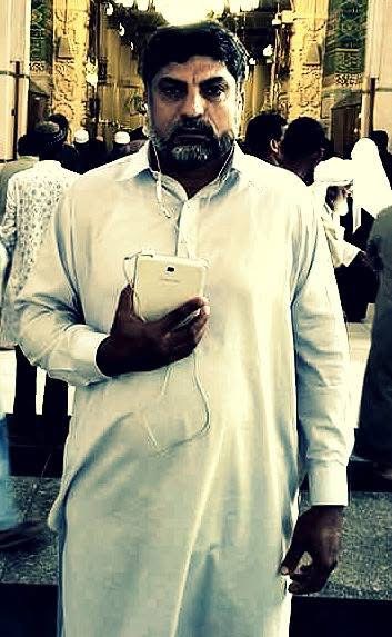 Saeed Iqbal