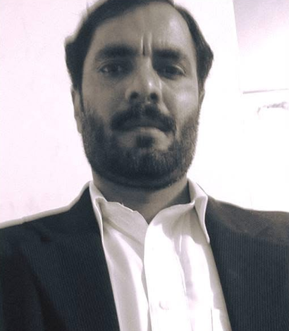 Nadeem Raja