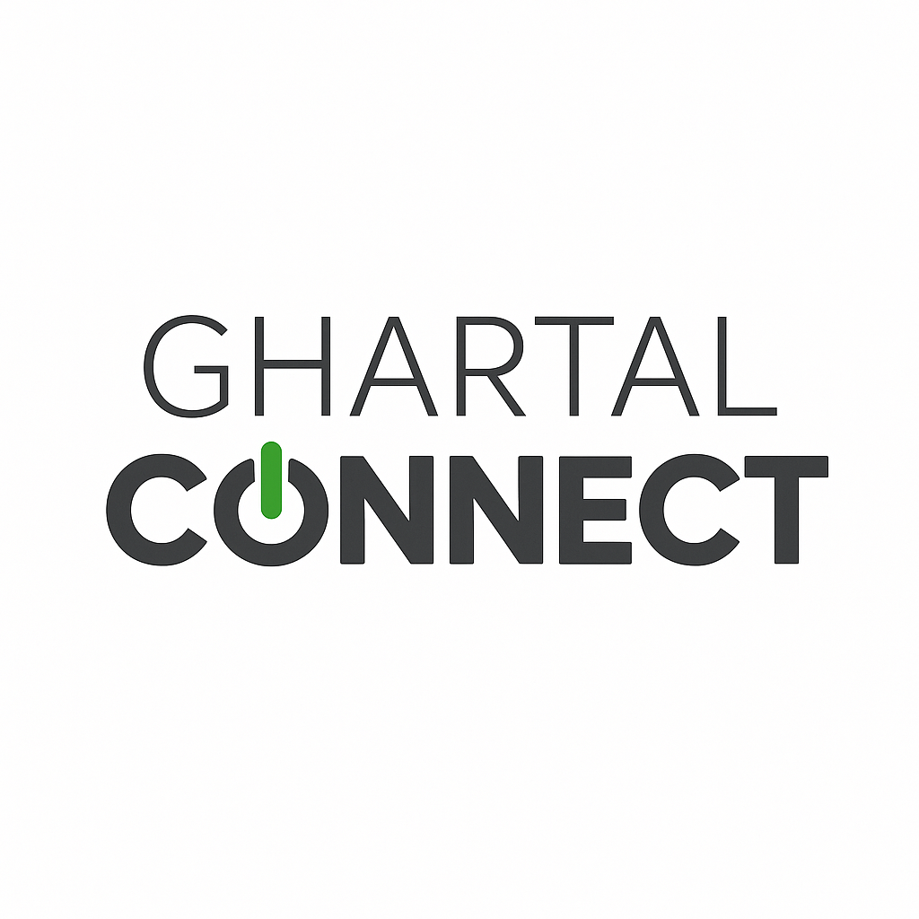 Ghartal Connect