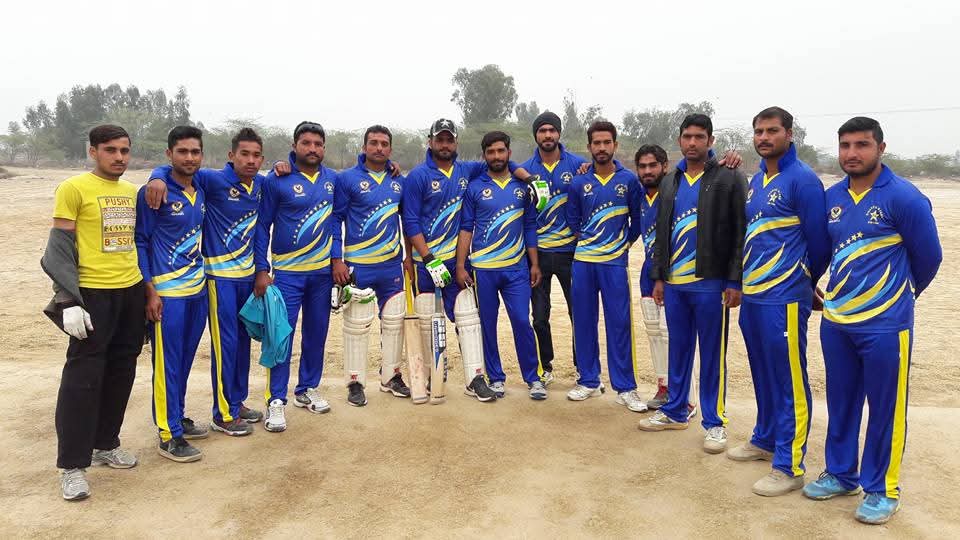 Team Cricket Ghartal kalan