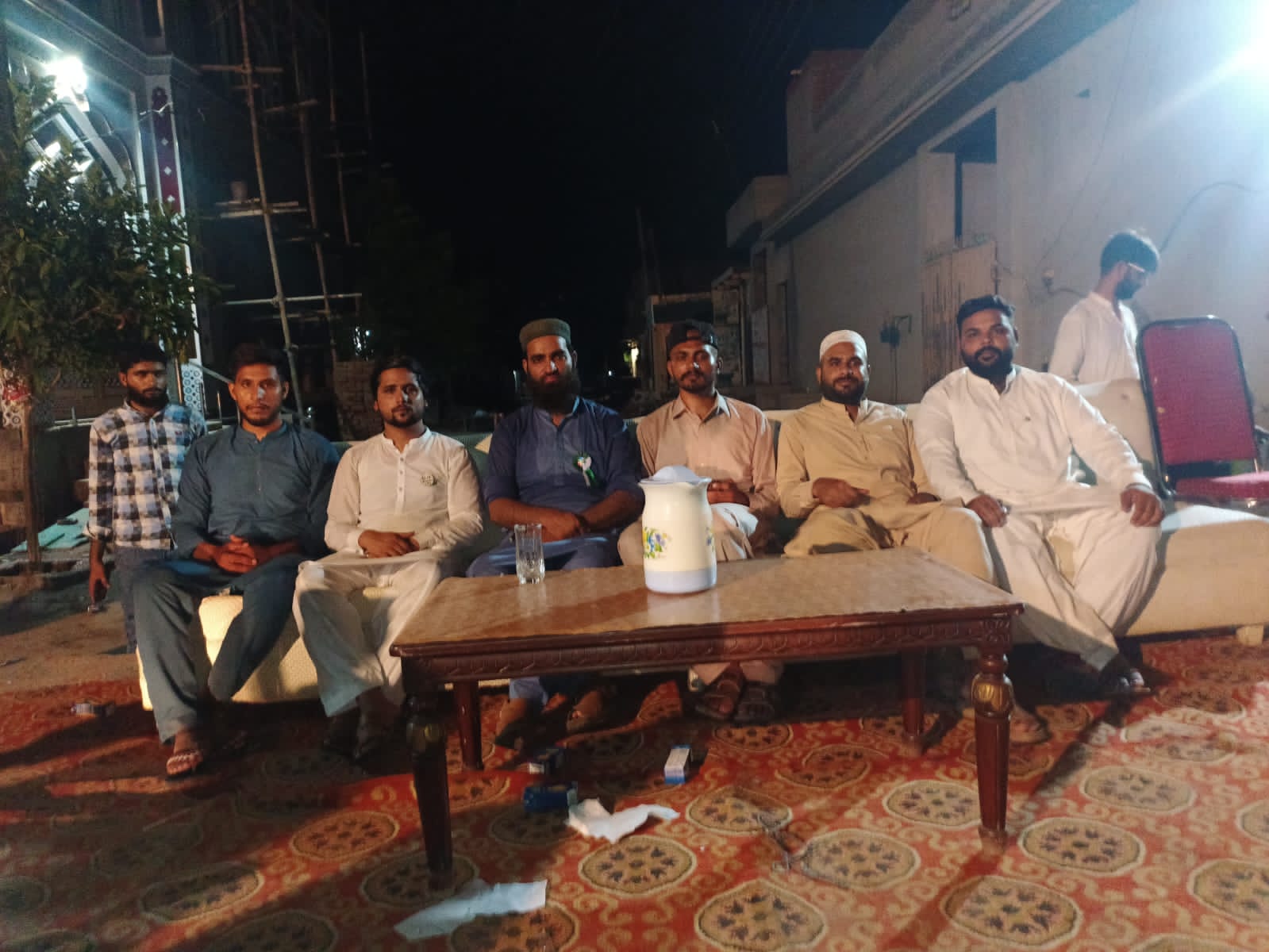 Taqreeri muqabala