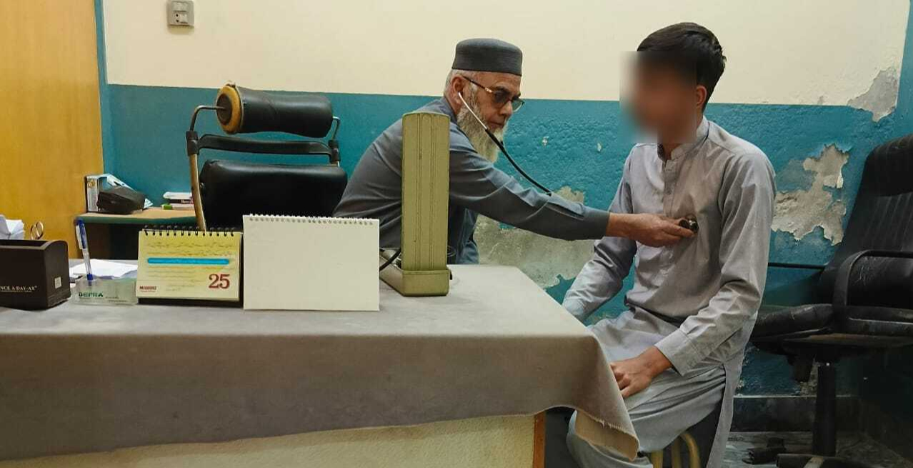Al Shifa Free Dispensary
