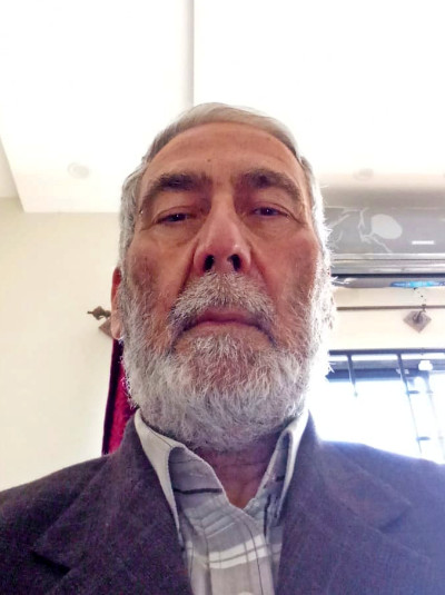 Arif Hussain