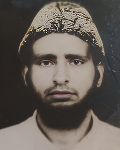 Molana Maqbool Ahmad Mujahid