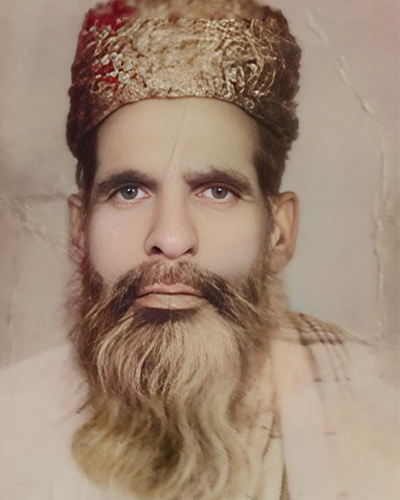 Hafiz Ghulam Qadar