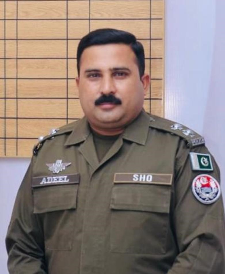 Adeel Mustafa S/O Ghulam Mustafa