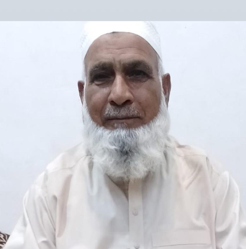 Ghulam Mustafa Chaudhary