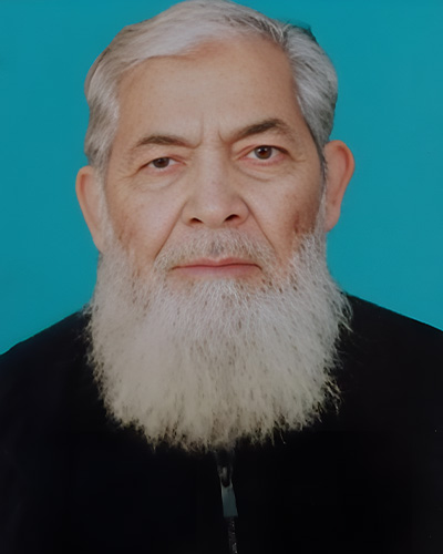 Eng. Muhammad Bashir Azhar