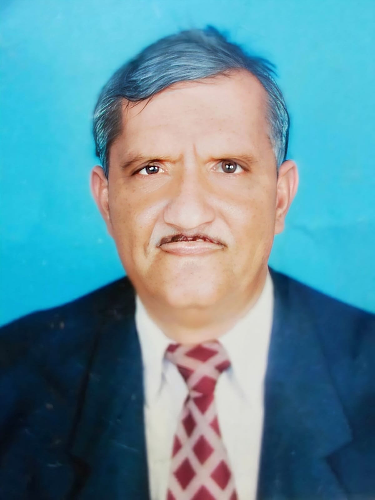 Munawar Hussain Bhola
