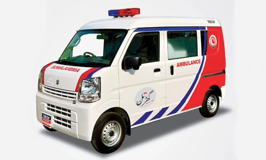 Al Shafa Free Ambulance Service