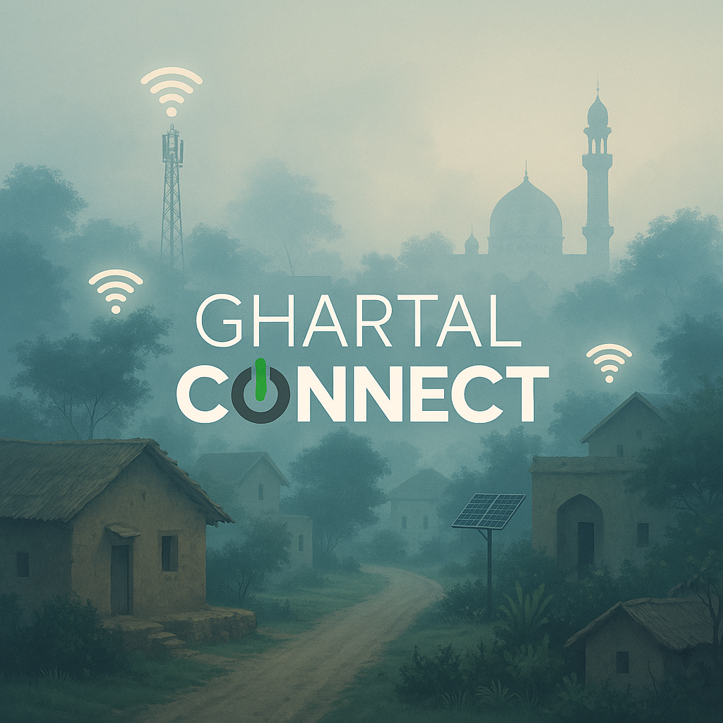 Ghartal Connect