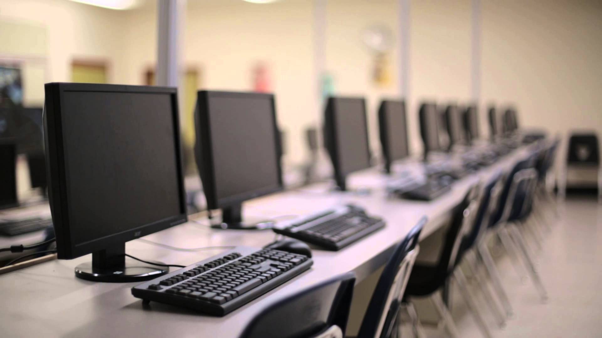 Village Computer Lab and Digital Skills Center