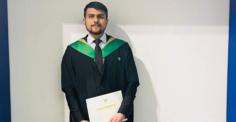 Ali’s Journey: From Ghartal to Glasgow