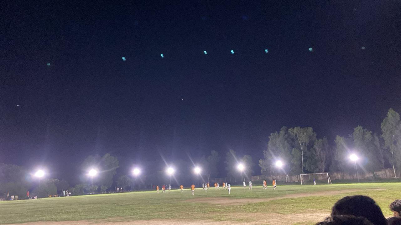 Mazhar Memorial 7th Football Tournament – Successful Event